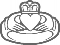 Claddagh Ring 01 Outlined2